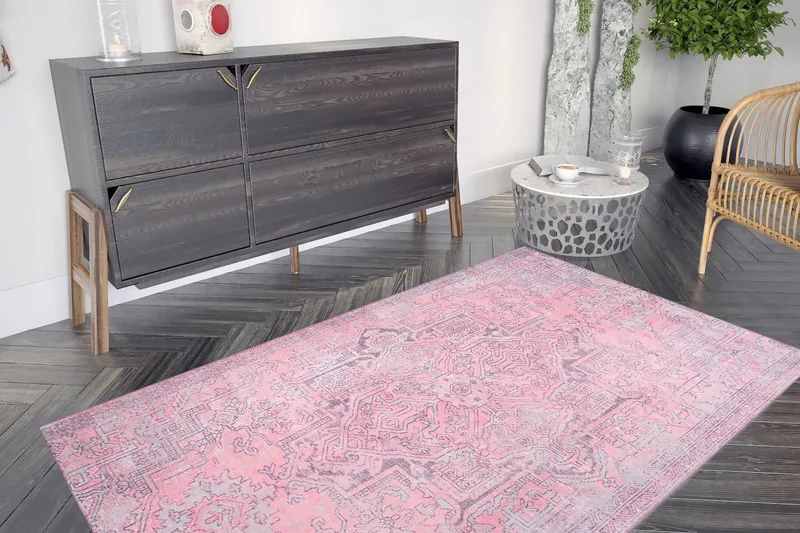 Artloop Matta 150x230 cm - Multifärgad - Textil & mattor - Matta - Modern matta - Wiltonmatta