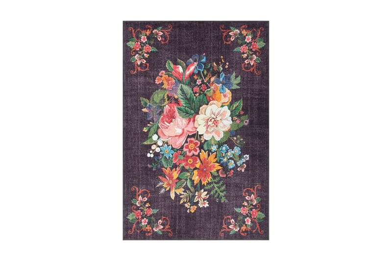 Artloop Matta 150x230 cm, Multifärgad