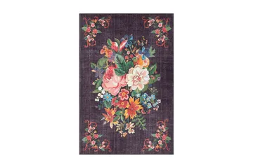 Artloop Matta 150x230 cm - Multifärgad - Textil & mattor - Matta - Modern matta - Wiltonmatta