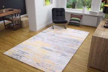 Artloop Matta 150x230 cm - Multifärgad - Textil & mattor - Matta - Modern matta - Wiltonmatta