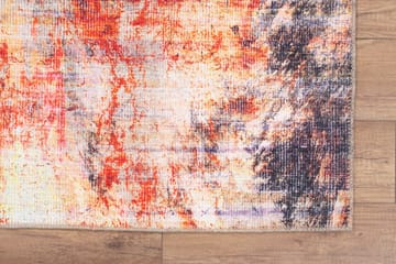 Artloop Matta 150x230 cm - Multifärgad - Textil & mattor - Matta - Modern matta - Wiltonmatta