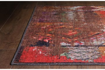 Artloop Matta 150x230 cm - Multifärgad - Textil & mattor - Matta - Modern matta - Wiltonmatta