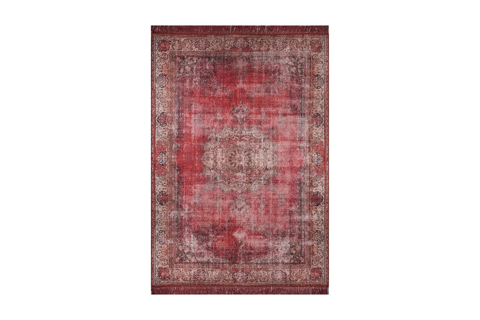 Artloop Matta 150x230 cm - Multif&auml;rgad