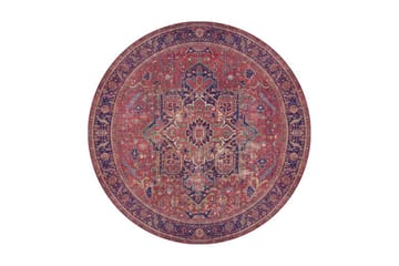 Artloop Matta 230 cm Rund - Multifärgad - Textil & mattor - Matta - Modern matta - Wiltonmatta