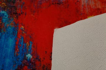 Artzain Matta 100x150 cm - Flerfärgad - Textil & mattor - Matta - Modern matta - Wiltonmatta