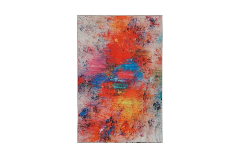 Artzain Matta 100x150 cm - Flerfärgad - Textil & mattor - Matta - Modern matta - Wiltonmatta