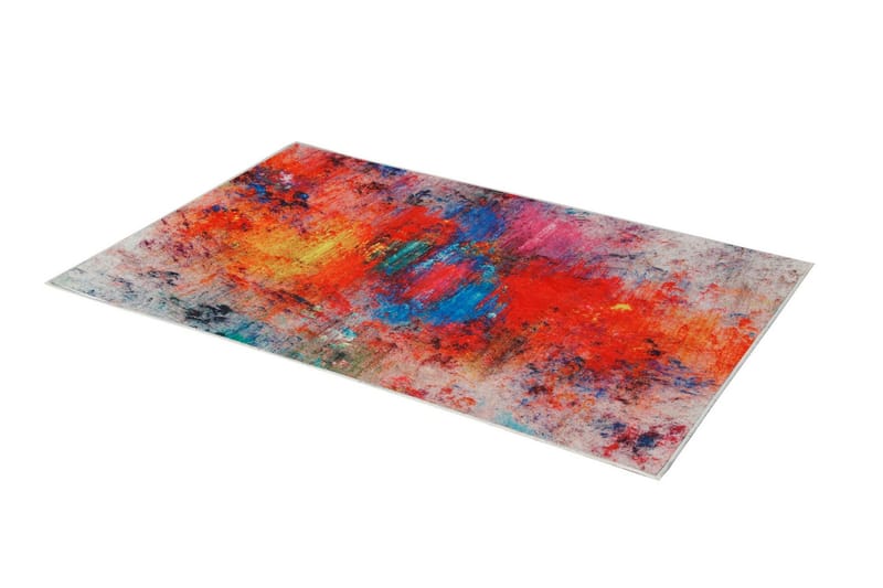 Artzain Matta 100x150 cm - Flerfärgad - Textil & mattor - Matta - Modern matta - Wiltonmatta