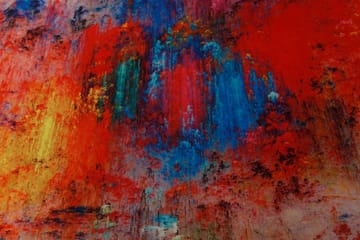 Artzain Matta 100x150 cm - Flerfärgad - Textil & mattor - Matta - Modern matta - Wiltonmatta