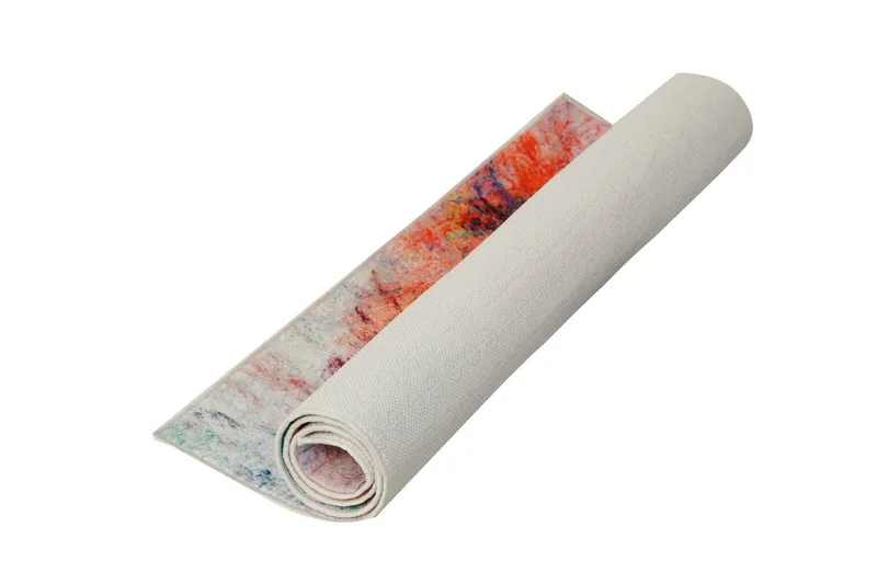 Artzain Matta 100x200 cm - Flerfärgad - Textil & mattor - Matta - Modern matta - Wiltonmatta