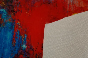 Artzain Matta 100x200 cm - Flerfärgad - Textil & mattor - Matta - Modern matta - Wiltonmatta