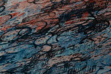 Arundayle Matta 100x150 cm - Flerfärgad - Textil & mattor - Matta - Modern matta - Wiltonmatta