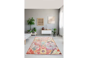 Azalera Matta 120x180 cm - Flerfärgad/Sammet - Textil & mattor - Matta - Modern matta - Wiltonmatta