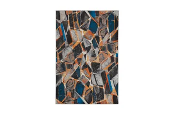 Barrim Matta 100x150 cm - Flerfärgad - Textil & mattor - Matta - Modern matta - Wiltonmatta
