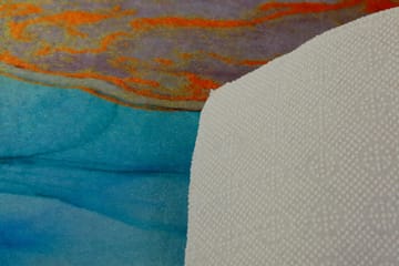 Bartalan Matta 100x150 cm - Flerfärgad - Textil & mattor - Matta - Modern matta - Wiltonmatta