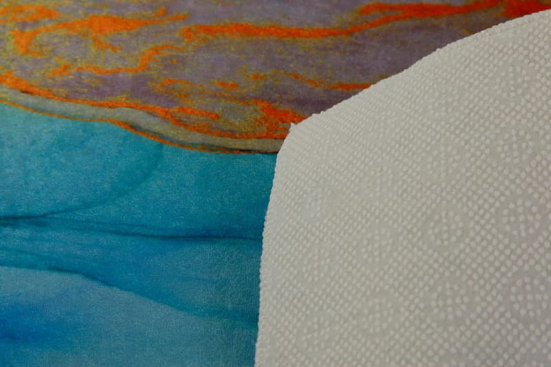 Bartalan Matta 100x150 cm - Flerfärgad - Textil & mattor - Matta - Modern matta - Wiltonmatta