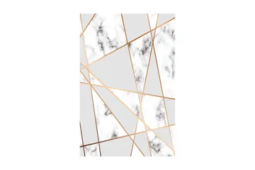 Bedriye Matta 100x150 cm - Flerfärgad - Textil & mattor - Matta - Modern matta - Wiltonmatta