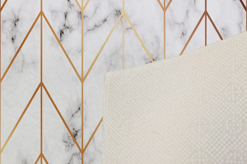 Bedriye Matta 100x150 cm - Flerfärgad - Textil & mattor - Matta - Modern matta - Wiltonmatta