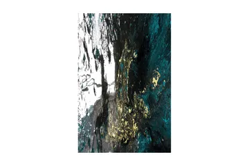 Bedriye Matta 100x150 cm - Flerfärgad - Textil & mattor - Matta - Modern matta - Wiltonmatta