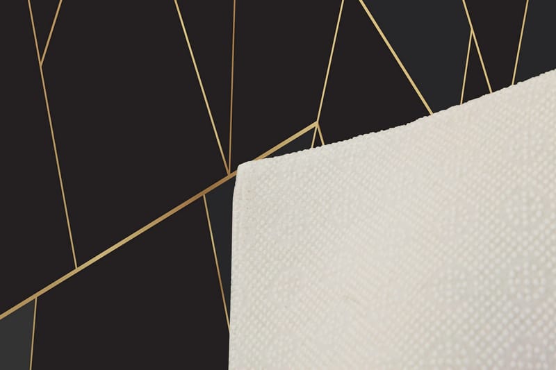 Bedriye Matta 100x150 cm - Flerfärgad - Textil & mattor - Matta - Modern matta - Wiltonmatta