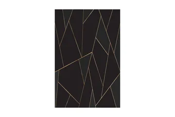 Bedriye Matta 100x150 cm - Flerfärgad - Textil & mattor - Matta - Modern matta - Wiltonmatta