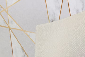 Bedriye Matta 100x150 cm - Flerfärgad - Textil & mattor - Matta - Modern matta - Wiltonmatta