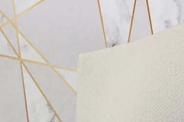 Bedriye Matta 100x150 cm - Flerfärgad - Textil & mattor - Matta - Modern matta - Wiltonmatta