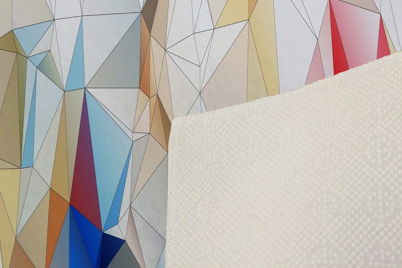 Bedriye Matta 100x150 cm - Flerfärgad - Textil & mattor - Matta - Modern matta - Wiltonmatta