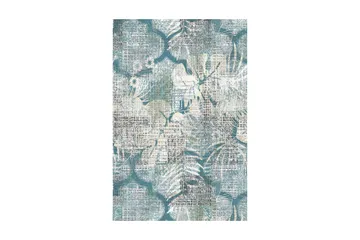 Bedriye Matta 100x200 cm - Flerfärgad - Textil & mattor - Matta - Modern matta - Wiltonmatta