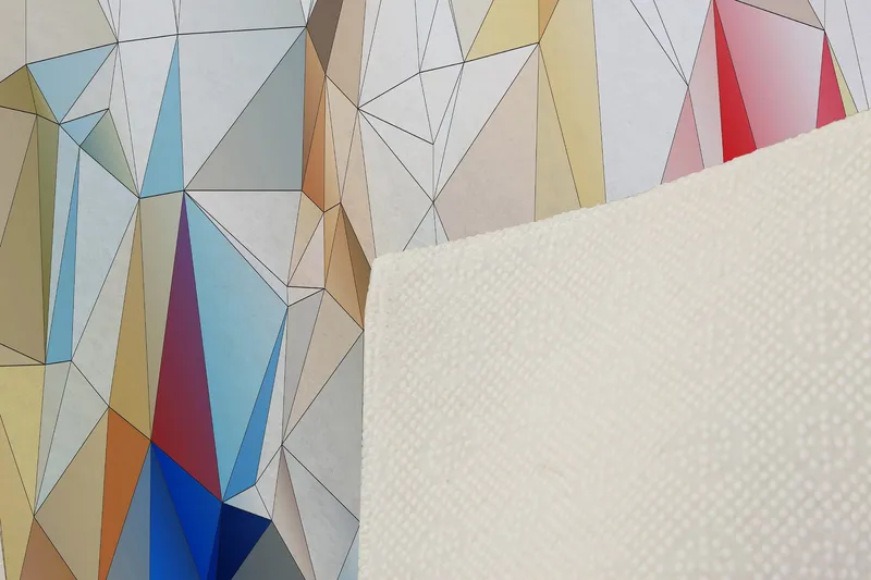 Bedriye Matta 100x200 cm - Flerfärgad - Textil & mattor - Matta - Modern matta - Wiltonmatta