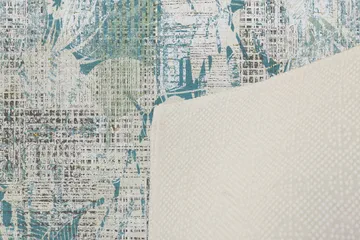 Bedriye Matta 100x200 cm - Flerfärgad - Textil & mattor - Matta - Modern matta - Wiltonmatta