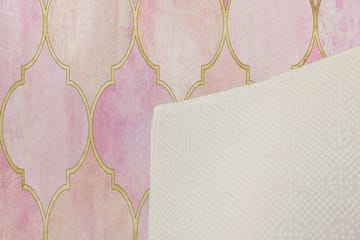 Bedriye Matta 100x200 cm - Flerfärgad - Textil & mattor - Matta - Modern matta - Wiltonmatta