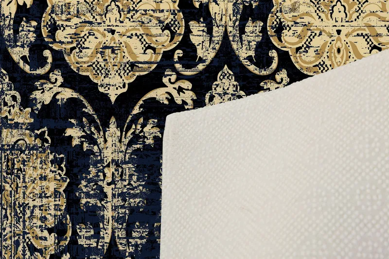 Bedriye Matta 120x180 cm - Flerfärgad - Textil & mattor - Matta - Modern matta - Wiltonmatta