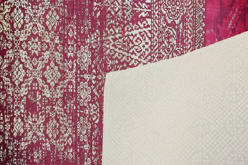 Bedriye Matta 120x180 cm - Flerfärgad - Textil & mattor - Matta - Modern matta - Wiltonmatta