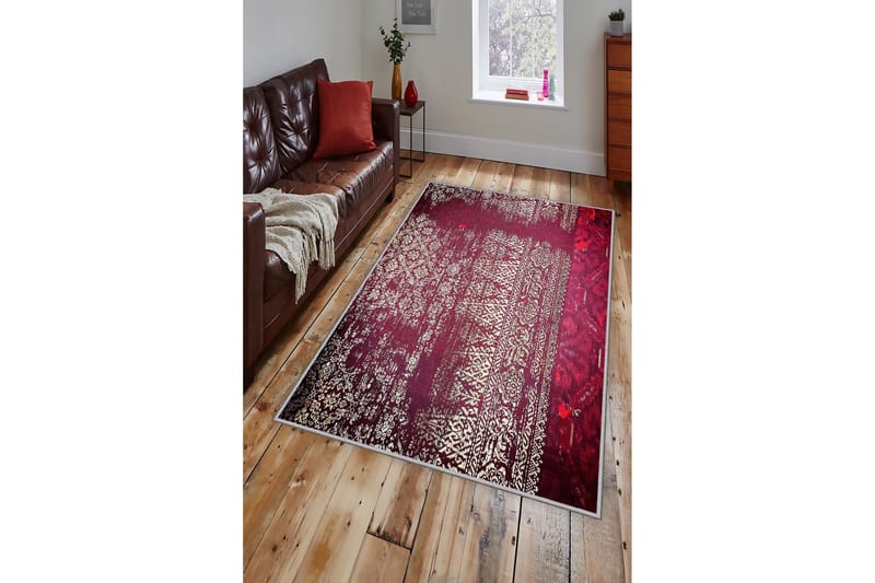 Bedriye Matta 120x180 cm - Flerfärgad - Textil & mattor - Matta - Modern matta - Wiltonmatta