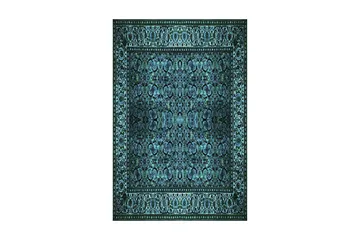 Bedriye Matta 140x220 cm - Flerfärgad - Textil & mattor - Matta - Modern matta - Wiltonmatta