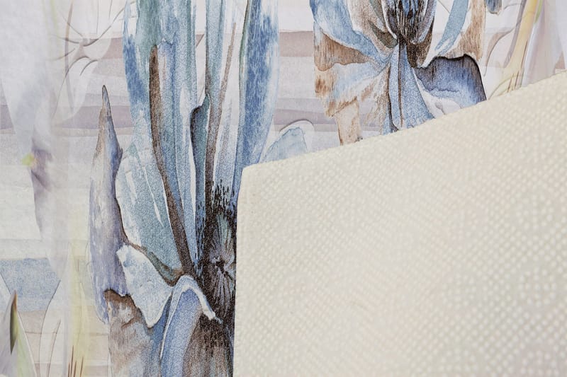 Bedriye Matta 140x220 cm - Flerfärgad - Textil & mattor - Matta - Modern matta - Wiltonmatta