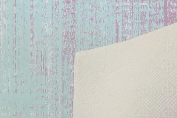 Bedriye Matta 140x220 cm - Flerfärgad - Textil & mattor - Matta - Modern matta - Wiltonmatta