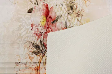 Bedriye Matta 140x220 cm - Flerfärgad - Textil & mattor - Matta - Modern matta - Wiltonmatta