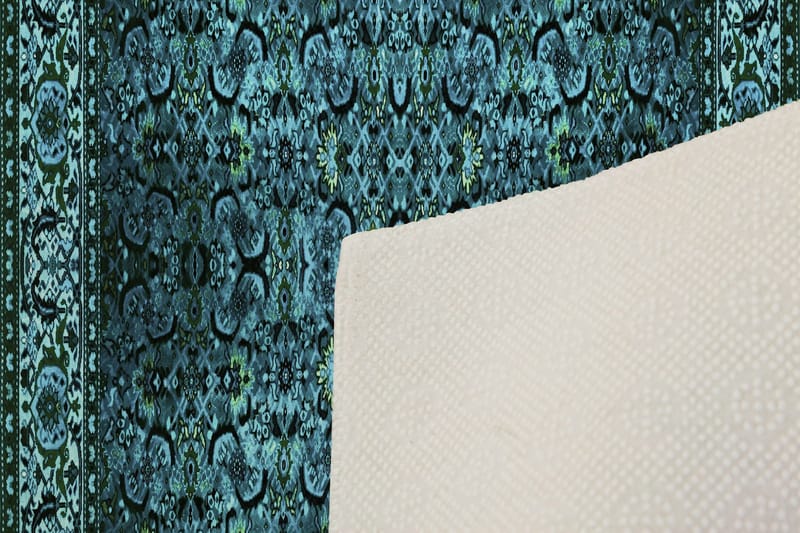 Bedriye Matta 140x220 cm - Flerfärgad - Textil & mattor - Matta - Modern matta - Wiltonmatta