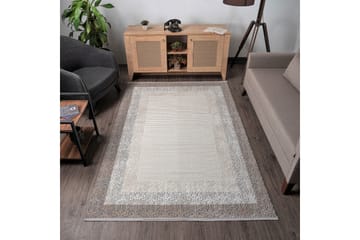 Wiltonmatta Begonvil 200x290 Rektangulär - Beige - Textil & mattor - Matta - Modern matta - Friezematta