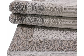 Wiltonmatta Begonvil 200x290 Rektangulär - Beige - Textil & mattor - Matta - Modern matta - Friezematta