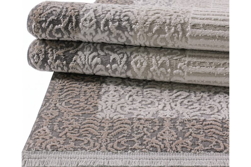 Wiltonmatta Begonvil 200x290 Rektangulär - Beige - Textil & mattor - Matta - Modern matta - Friezematta