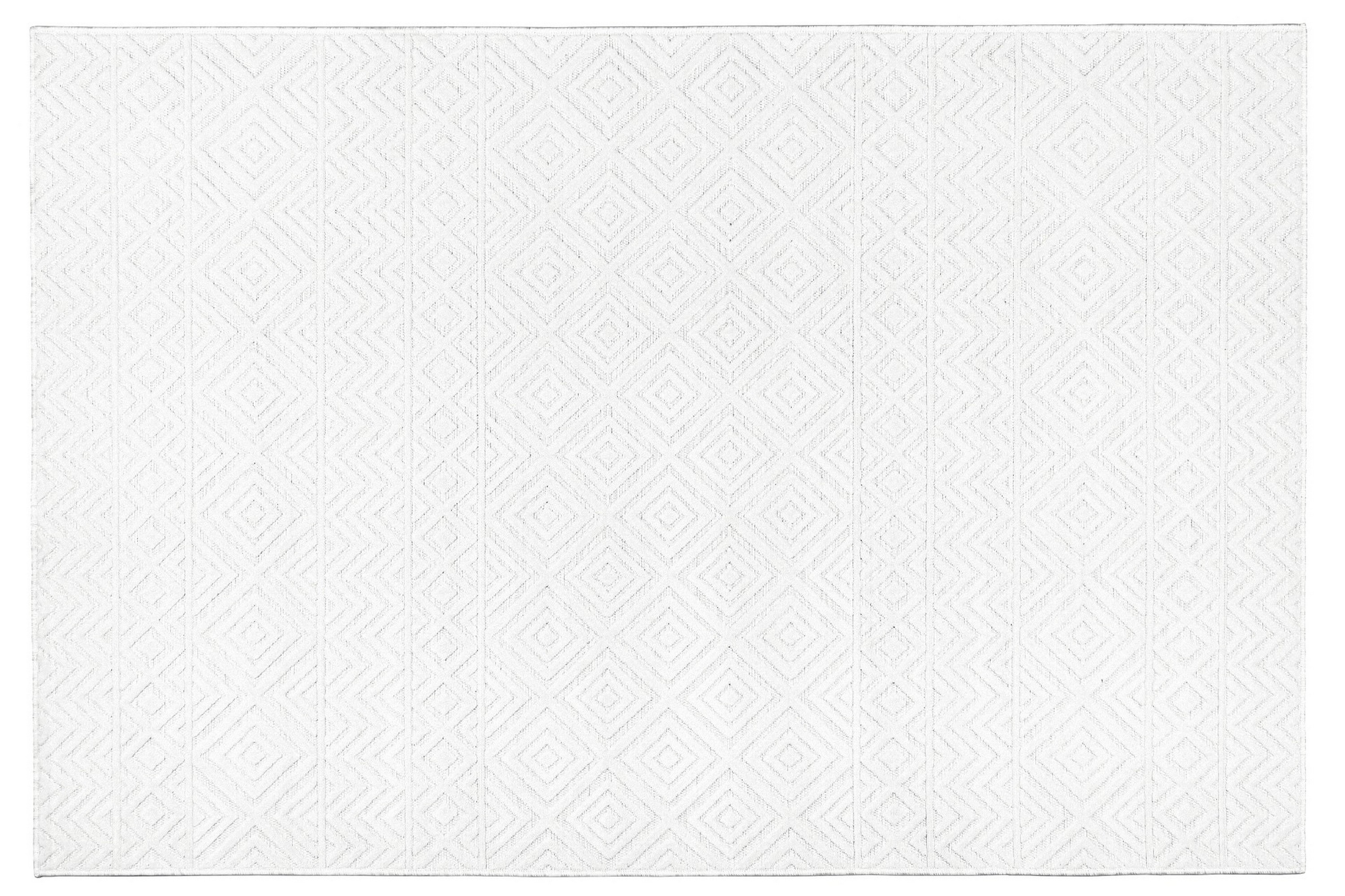 wiltonmatta billy 157x230 rektangulär - creme