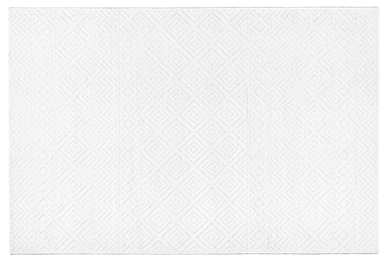 Wiltonmatta Billy 78x150 Rektangulär - Creme - Textil & mattor - Matta - Modern matta - Friezematta