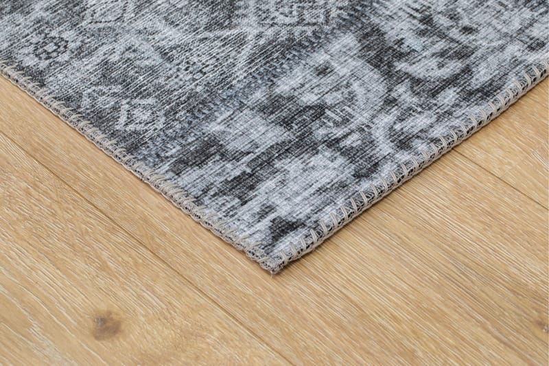 Binni Wiltonmatta 200x290 cm Rektangulär - Grå - Textil & mattor - Matta - Modern matta - Friezematta