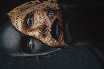 Brauley Matta 100x200 cm - Flerfärgad - Textil & mattor - Matta - Modern matta - Wiltonmatta