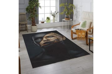 Brauley Matta 120x180 cm - Flerfärgad - Textil & mattor - Matta - Modern matta - Wiltonmatta