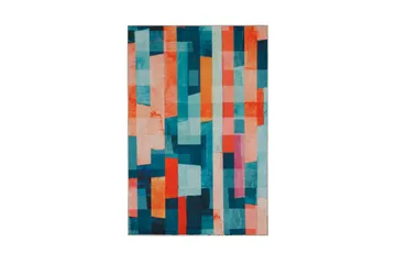 Brykman Matta 100x150 cm - Flerfärgad - Textil & mattor - Matta - Modern matta - Wiltonmatta