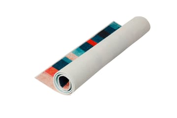 Brykman Matta 120x180 cm - Flerfärgad - Textil & mattor - Matta - Modern matta - Wiltonmatta