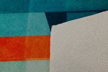 Brykman Matta 120x180 cm - Flerfärgad - Textil & mattor - Matta - Modern matta - Wiltonmatta